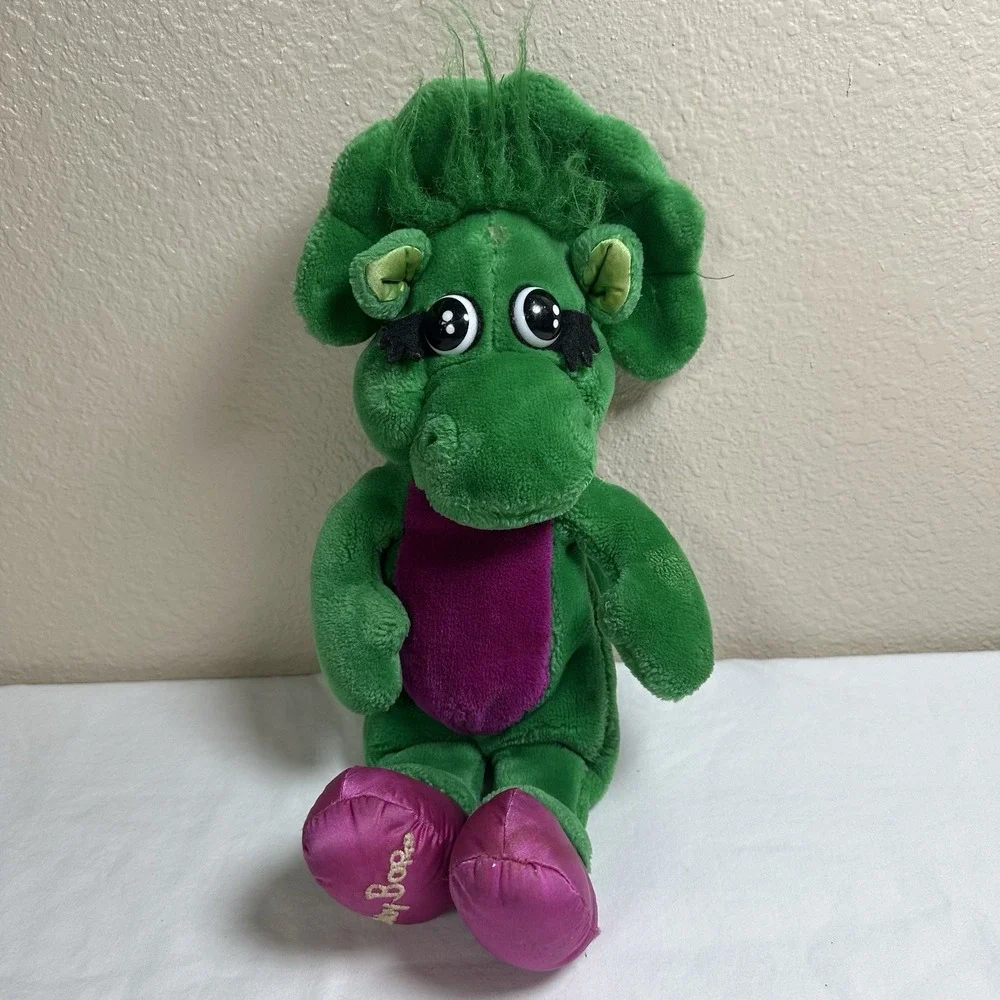 Vintage 90's Barney's Friend